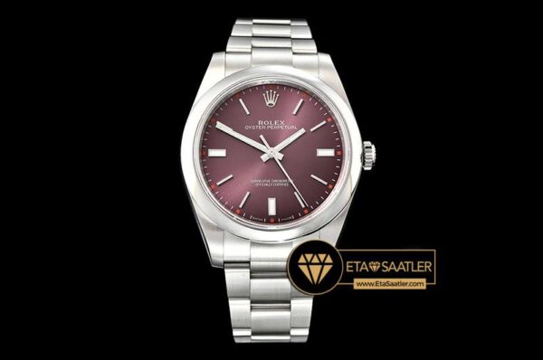 RDJ0311A - Oyster Pert. 39mm 114300 904L SSSS Grape ARF A3132 - 07.jpg